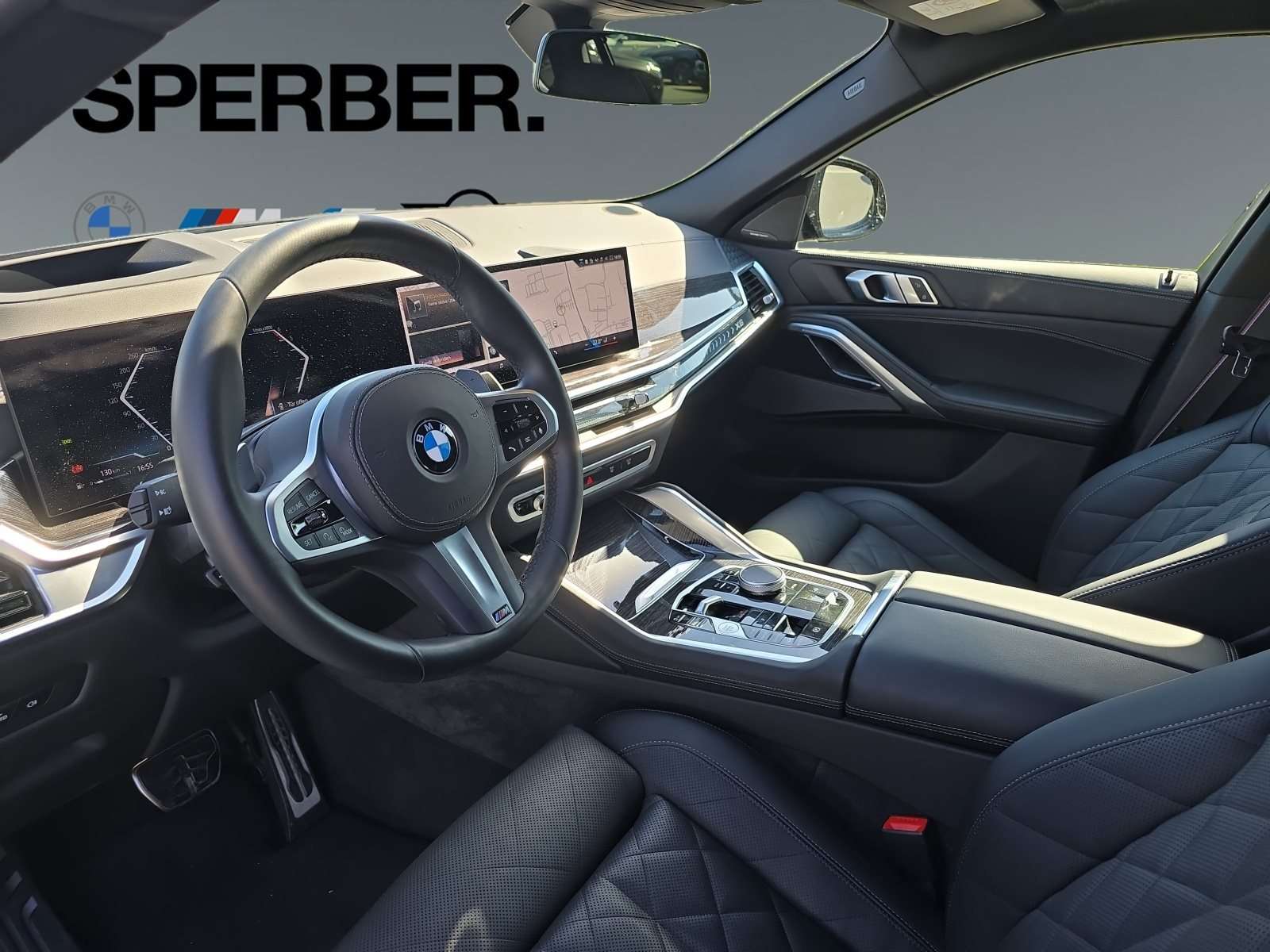 Fahrzeugbild eines BMW X6