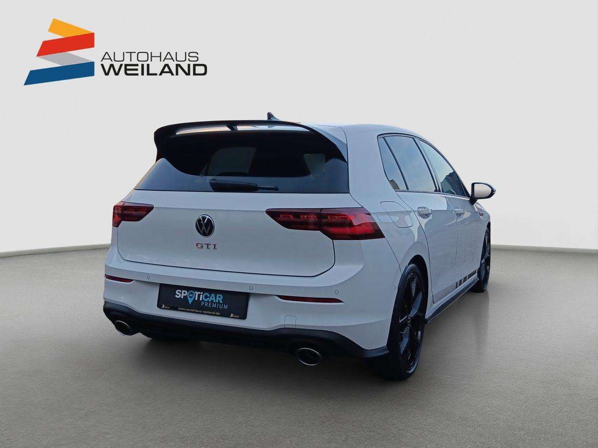 Fahrzeugbild eines Volkswagen Golf