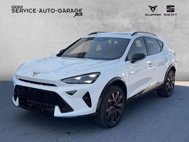 Fahrzeugbild eines CUPRA Formentor