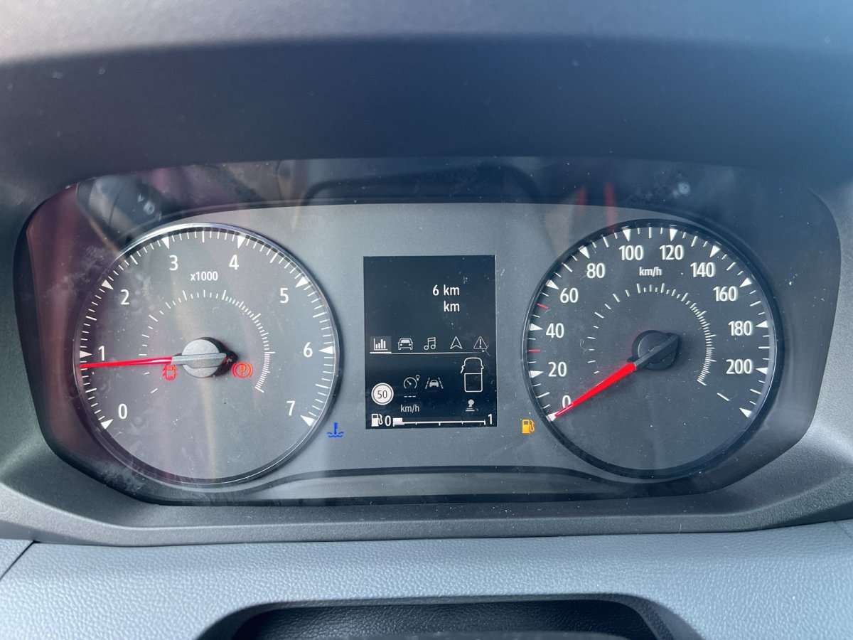 Fahrzeugbild eines Renault Master