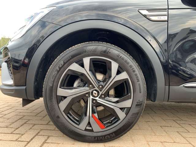 Fahrzeugbild eines Renault Arkana