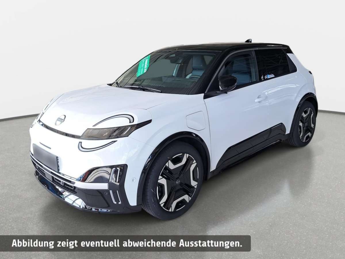 Fahrzeugbild eines Nissan Micra