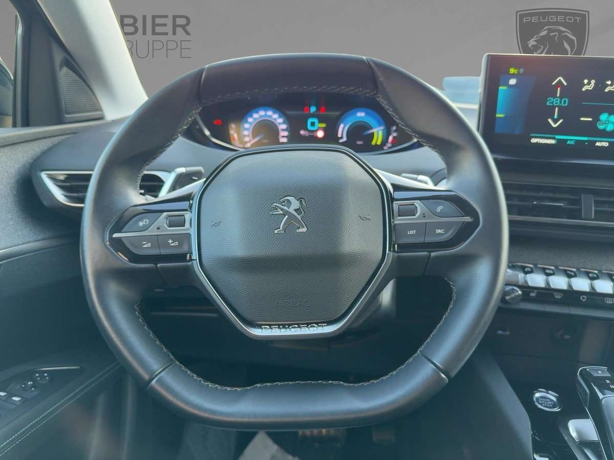 Fahrzeugbild eines Peugeot 3008