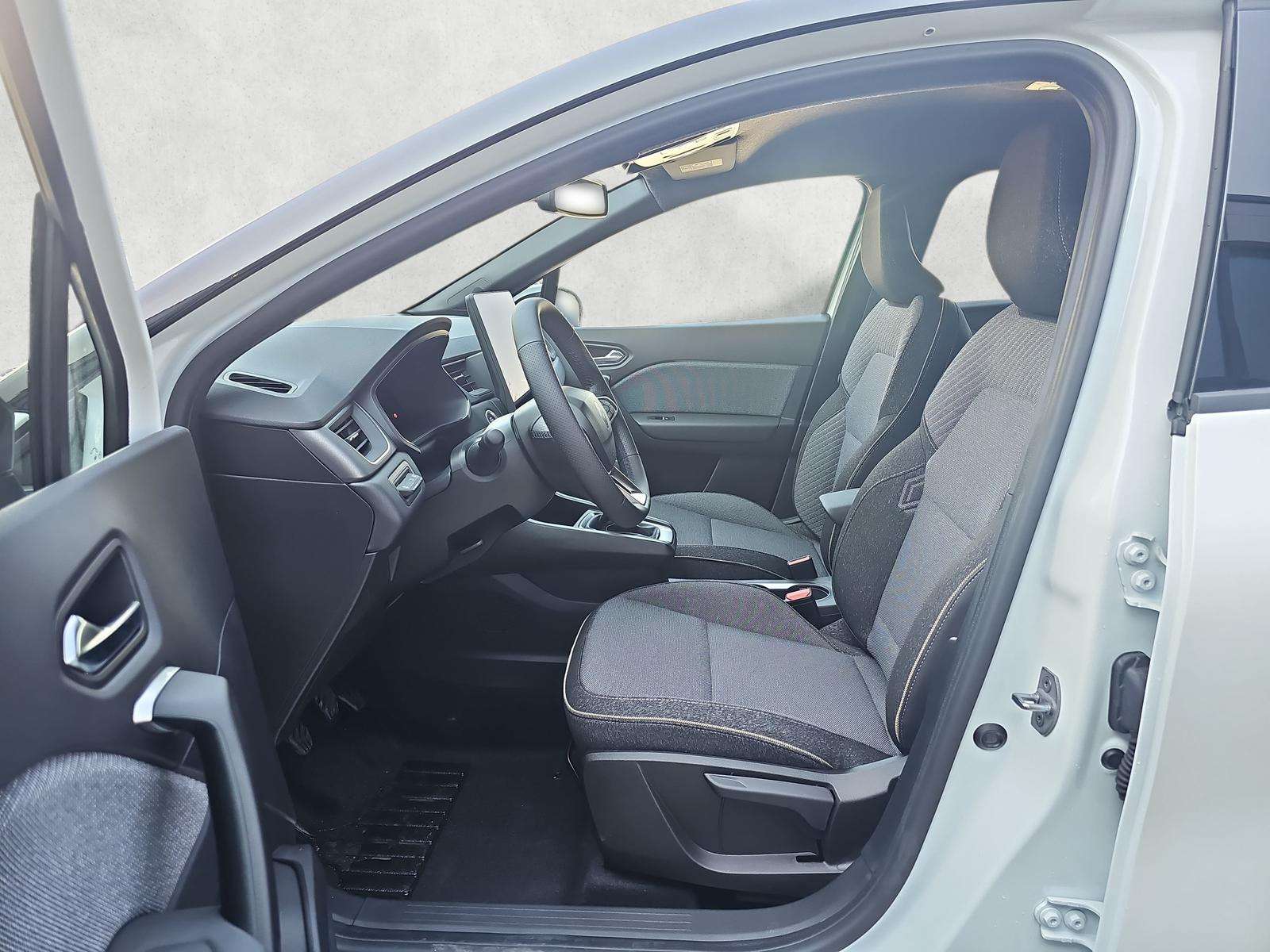 Fahrzeugbild eines Renault Captur