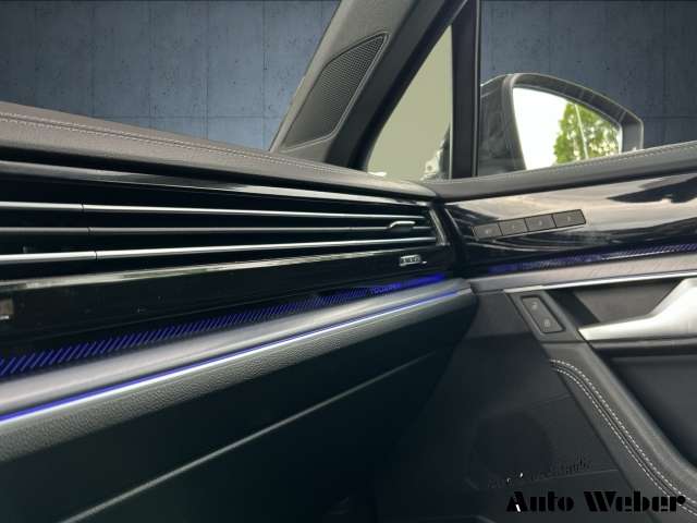 Fahrzeugbild eines Volkswagen Touareg