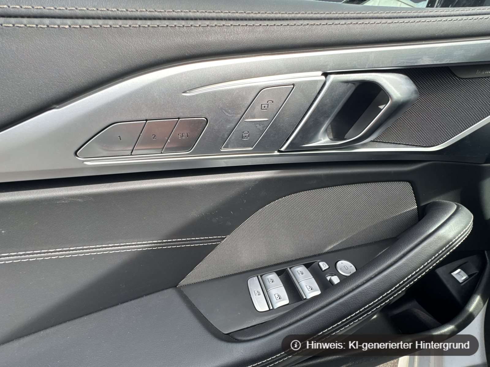 Fahrzeugbild eines BMW 8er-Reihe