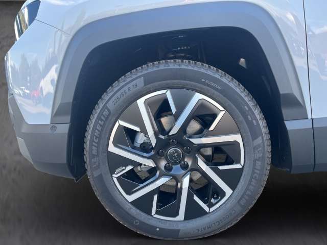 Fahrzeugbild eines Jeep Compass