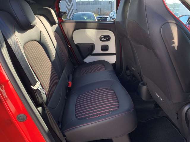 Fahrzeugbild eines Renault Twingo