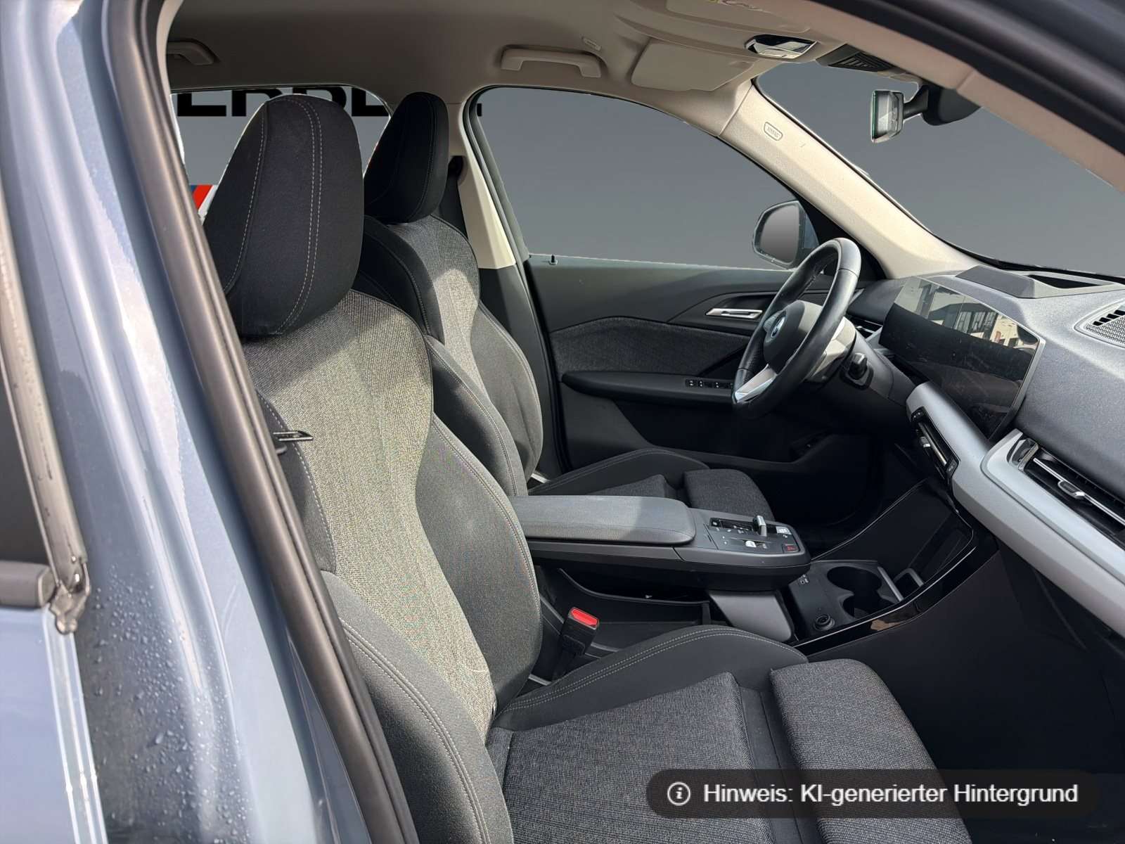 Fahrzeugbild eines BMW X1