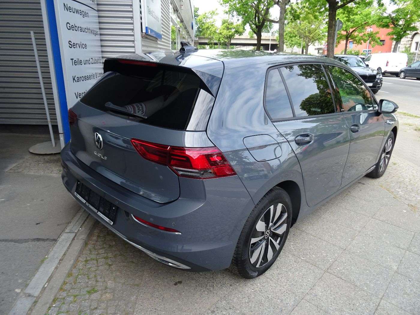 Fahrzeugbild eines Volkswagen Golf