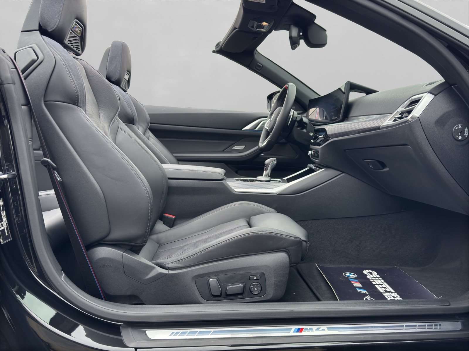 Fahrzeugbild eines BMW 4er-Reihe