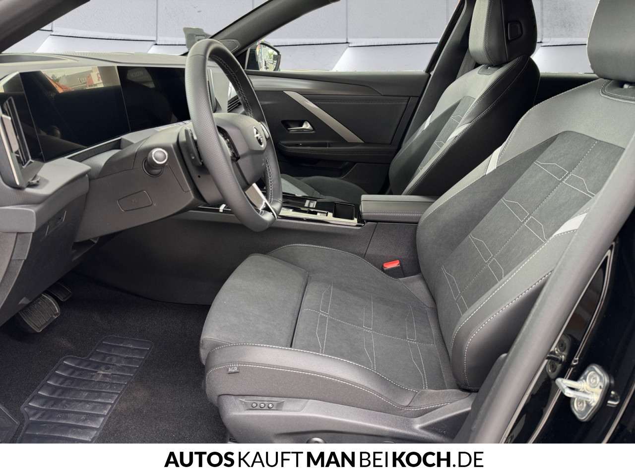 Fahrzeugbild eines Opel Astra