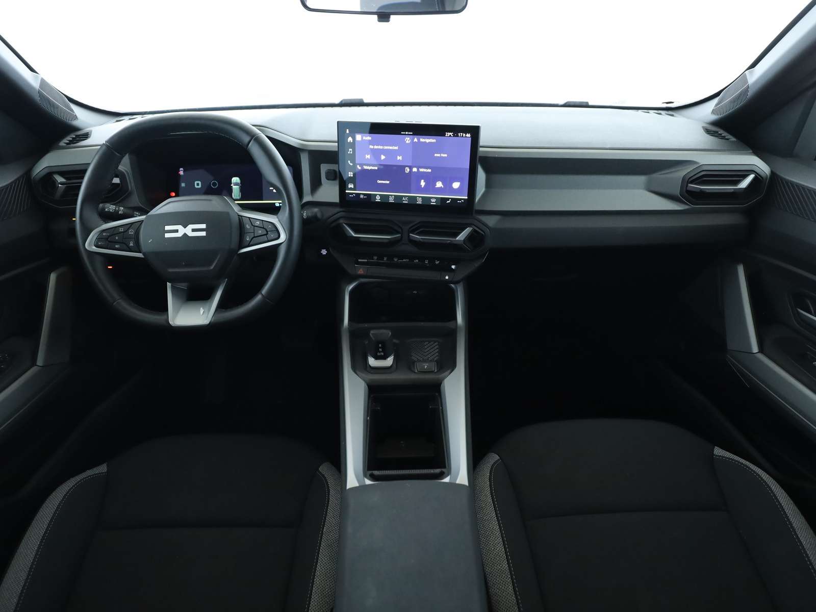 Fahrzeugbild eines Dacia Bigster