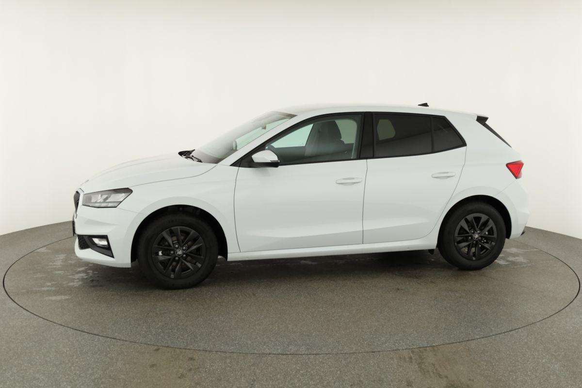 Fahrzeugbild eines Skoda Fabia