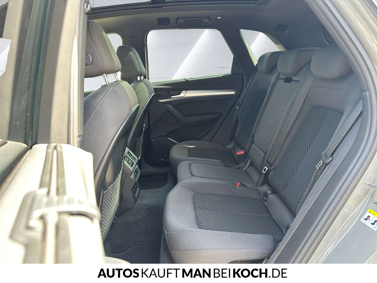 Fahrzeugbild eines Audi Q5