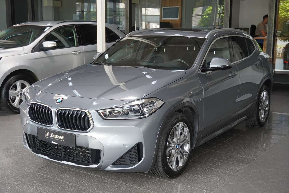 Fahrzeugbild eines BMW X2