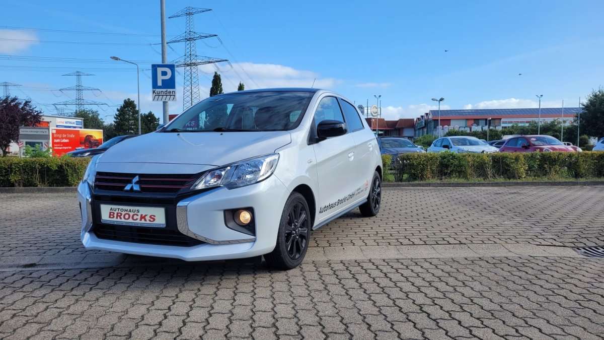 Fahrzeugbild eines Mitsubishi Space Star