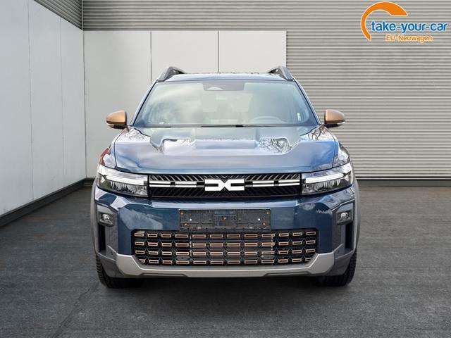 Fahrzeugbild eines Dacia Bigster