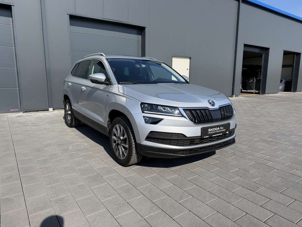Fahrzeugbild eines Skoda Karoq
