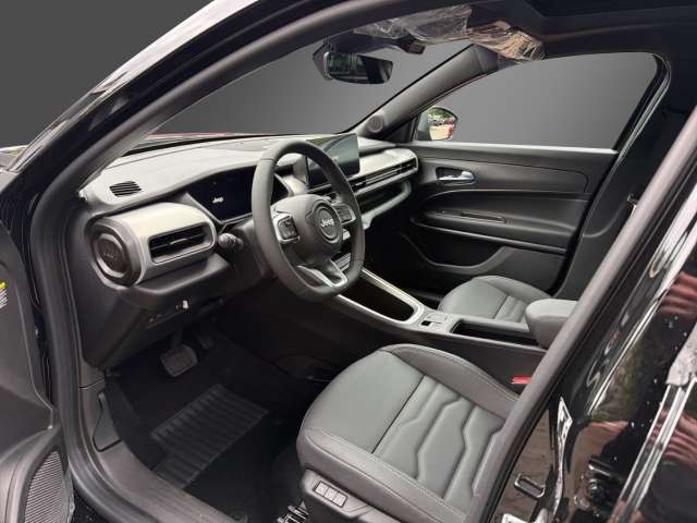 Fahrzeugbild eines Jeep Avenger