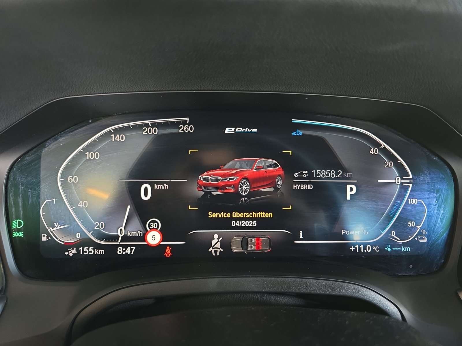 Fahrzeugbild eines BMW 3er-Reihe