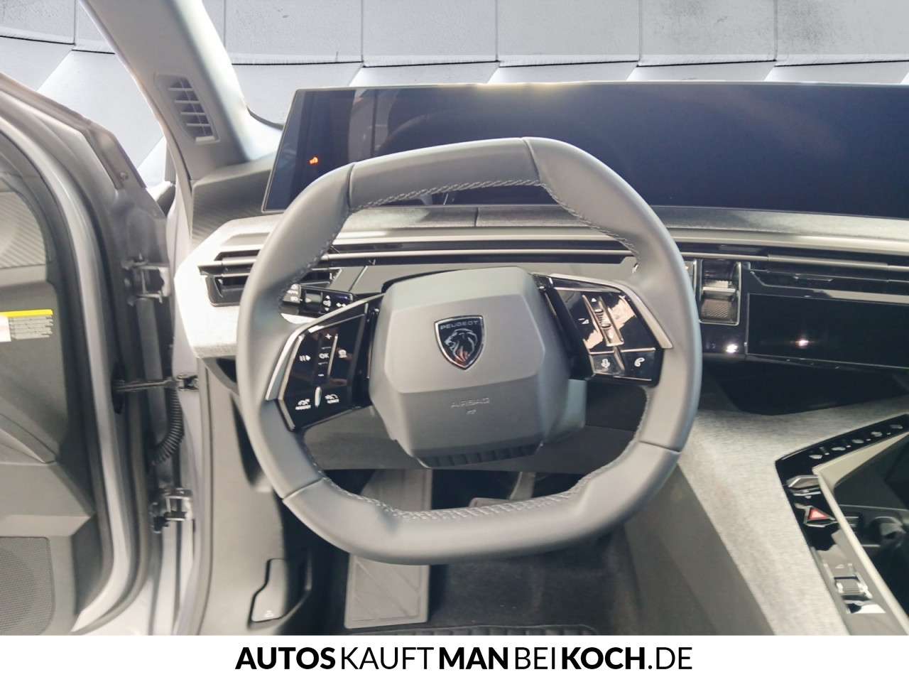 Fahrzeugbild eines Peugeot 3008