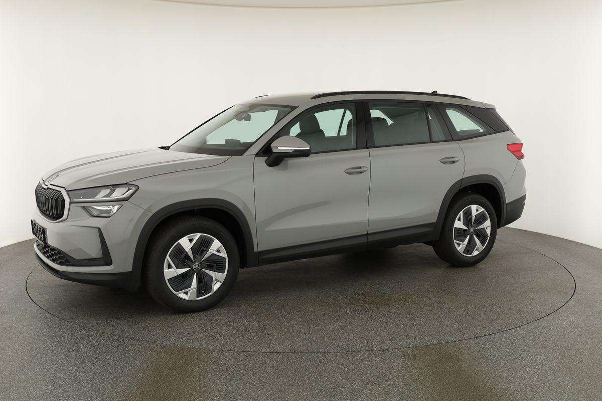Fahrzeugbild eines Skoda Kodiaq