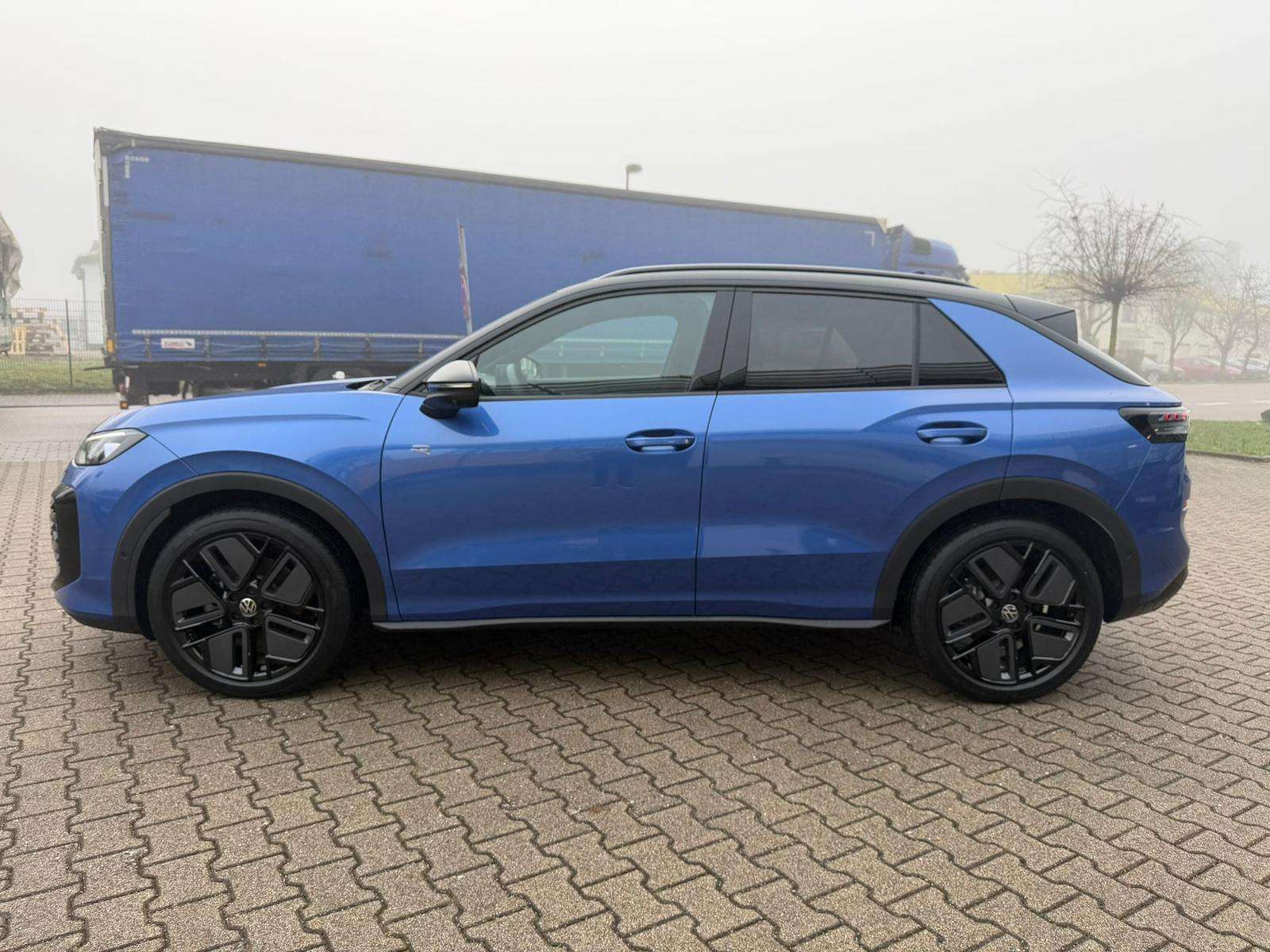 Fahrzeugbild eines Volkswagen T-Roc