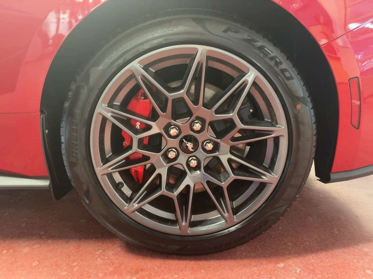 Fahrzeugbild eines Ford Mustang