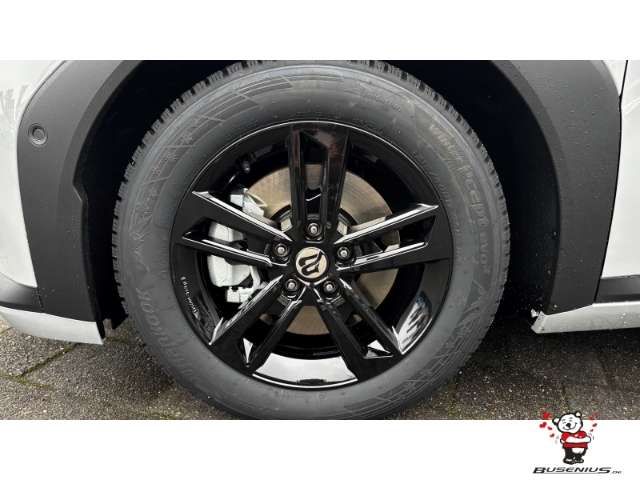 Fahrzeugbild eines Kia EV4