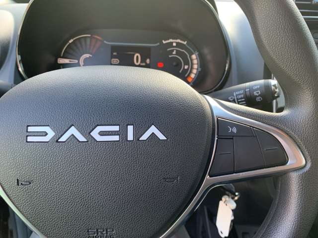 Fahrzeugbild eines Dacia Spring