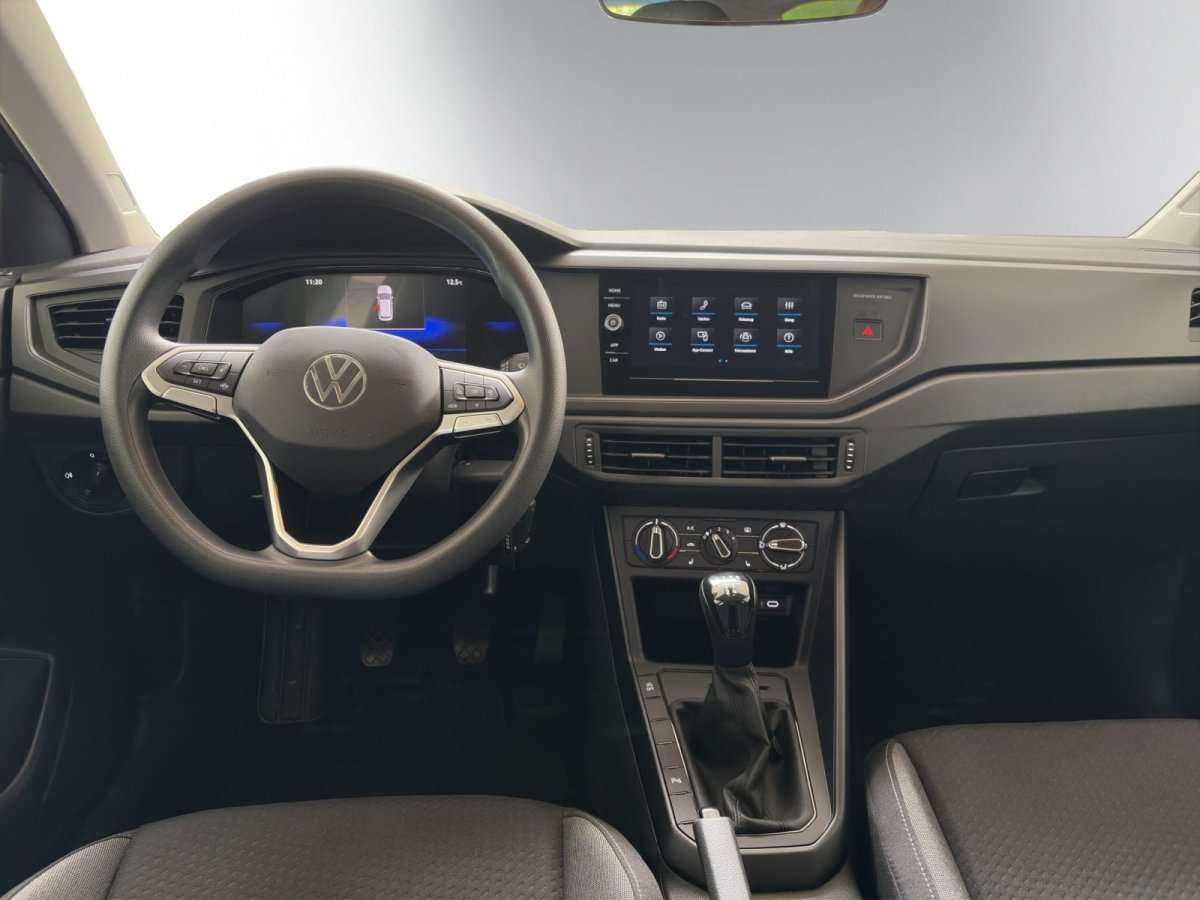 Fahrzeugbild eines Volkswagen Taigo