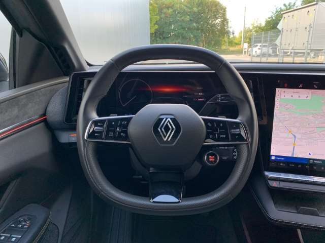 Fahrzeugbild eines Renault Megane E-TECH
