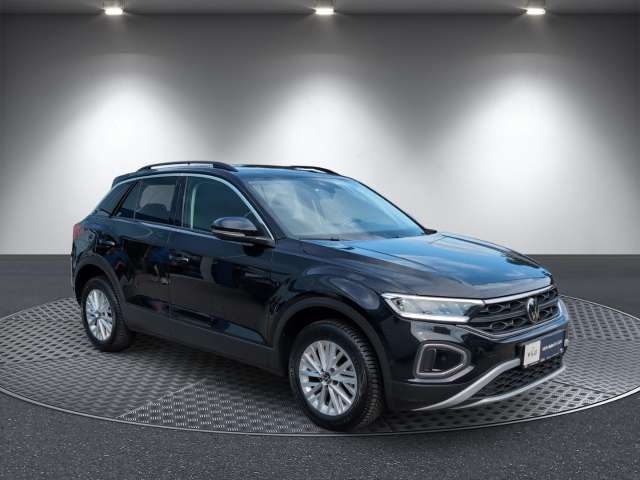 Fahrzeugbild eines Volkswagen T-Roc