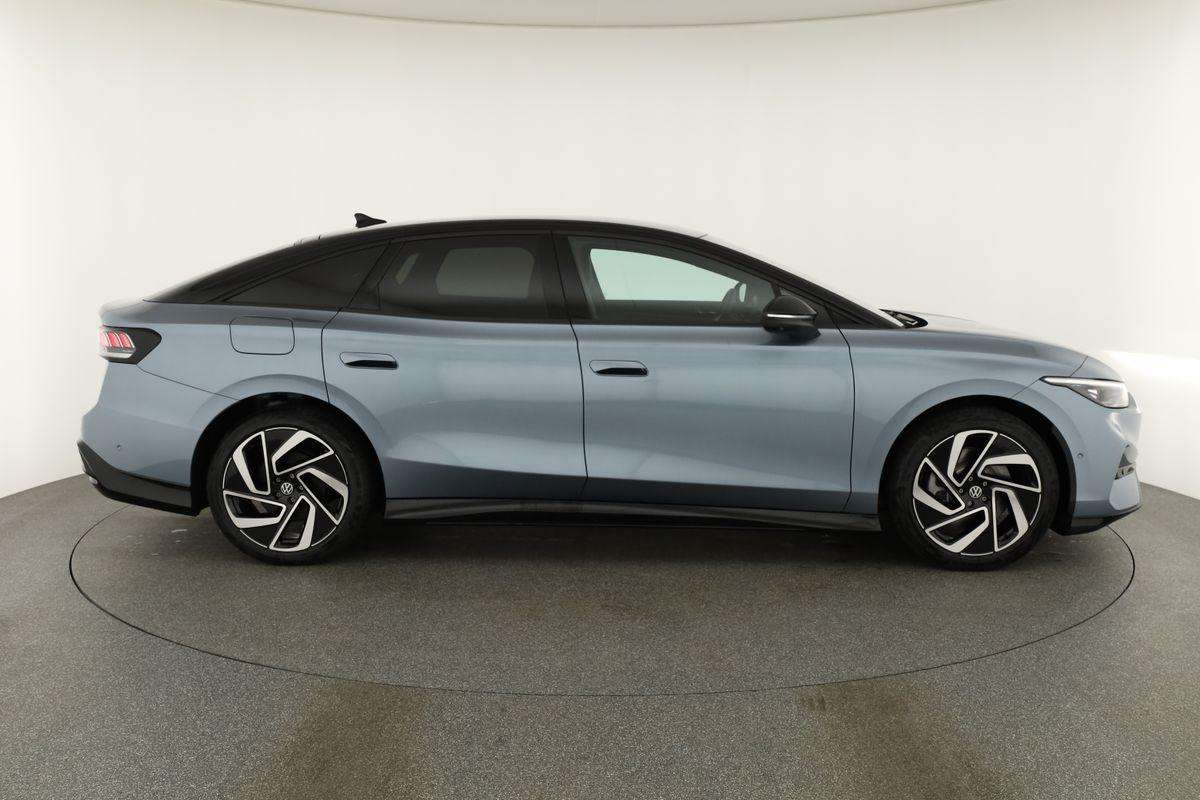 Fahrzeugbild eines Volkswagen ID.7