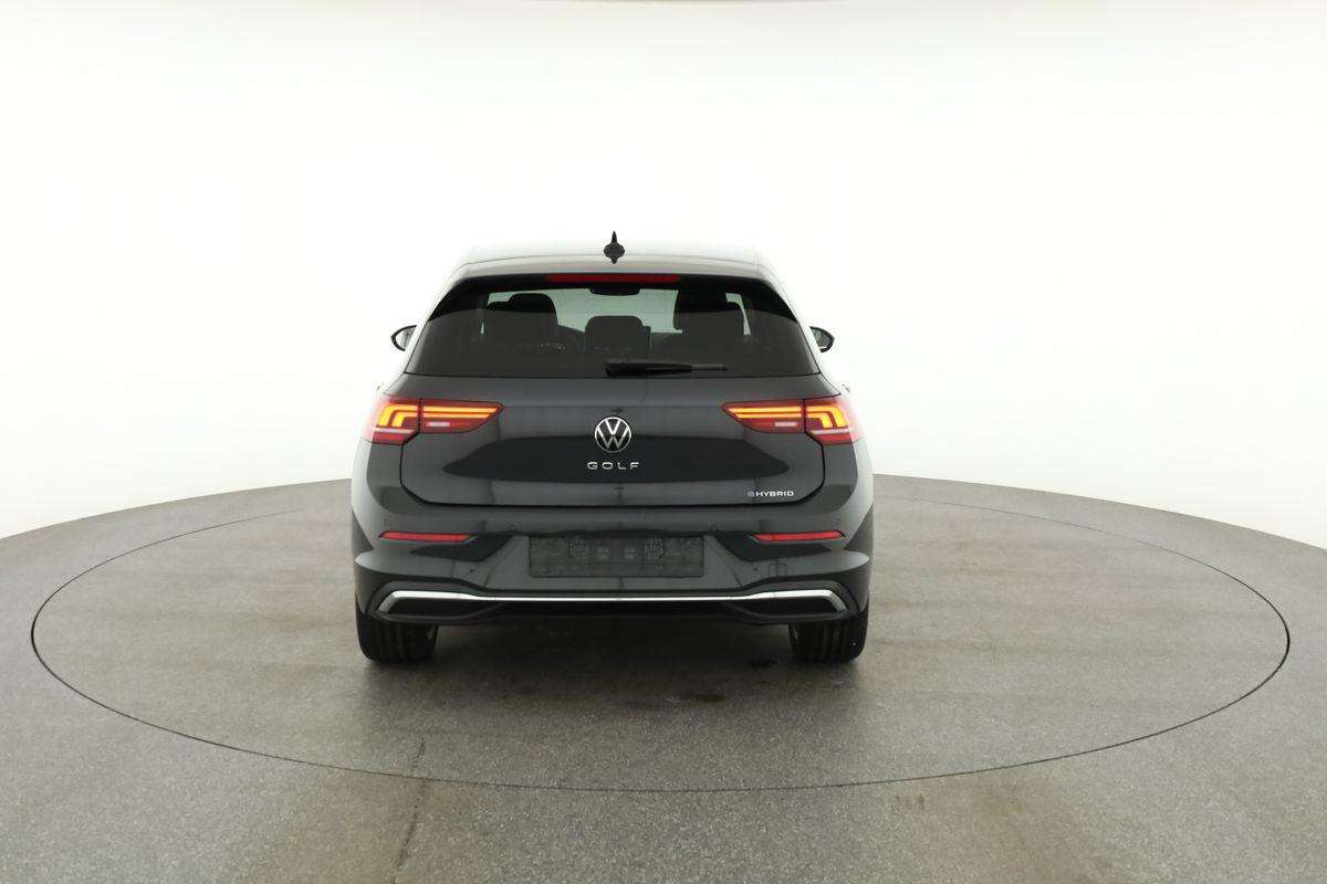 Fahrzeugbild eines Volkswagen Golf