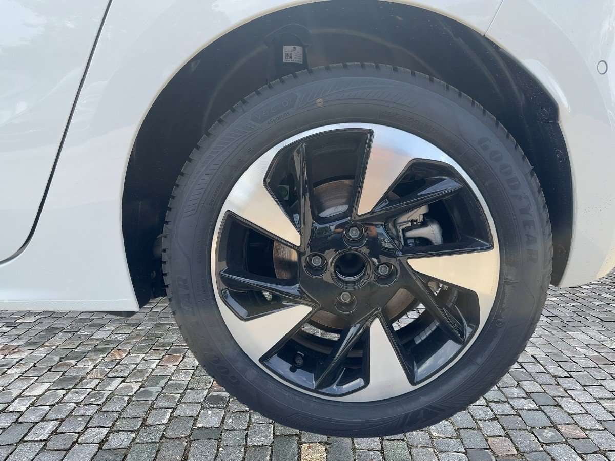 Fahrzeugbild eines Opel Corsa