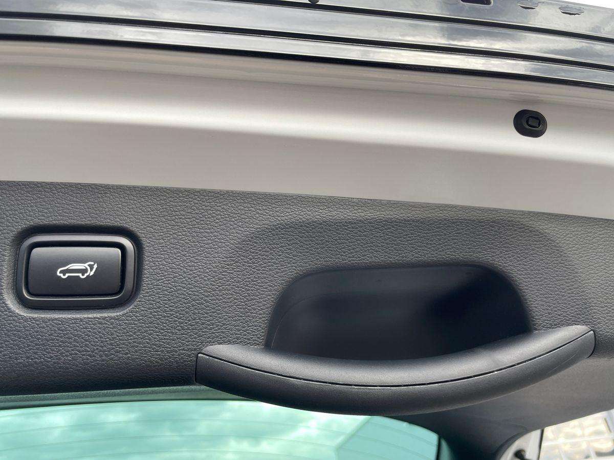 Fahrzeugbild eines Kia Sportage
