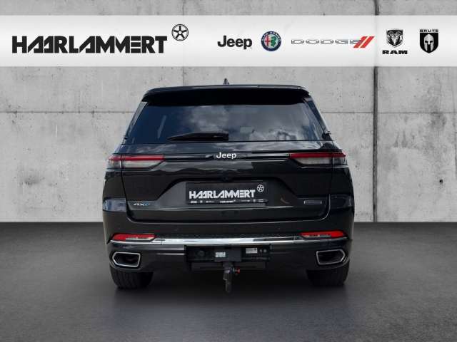 Fahrzeugbild eines Jeep Grand Cherokee