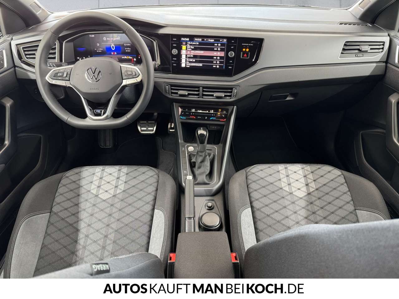 Fahrzeugbild eines Volkswagen Taigo
