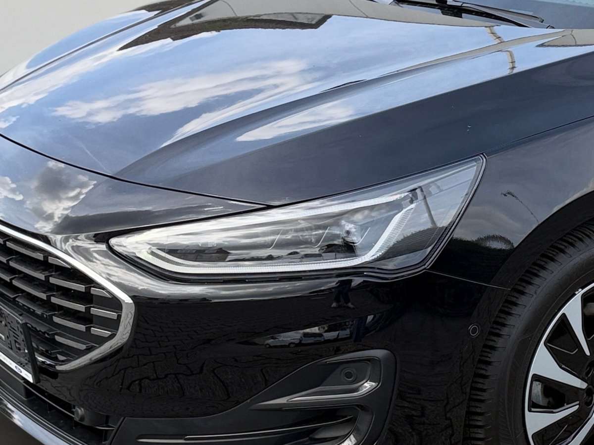 Fahrzeugbild eines Ford Focus