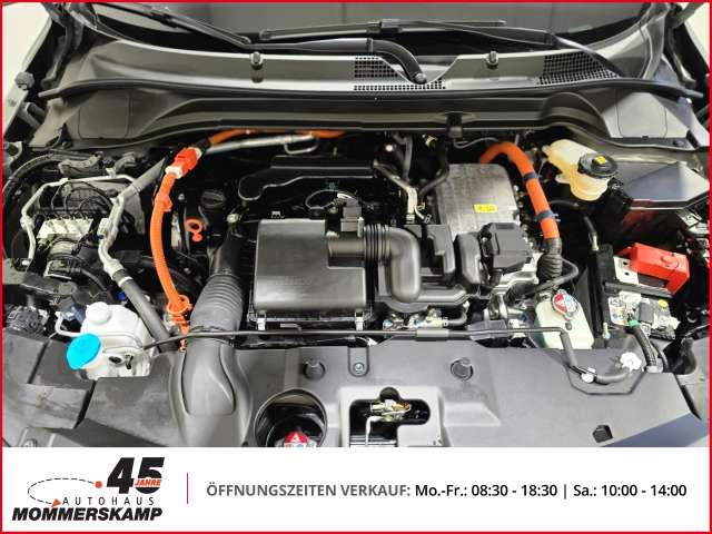 Fahrzeugbild eines Honda HR-V