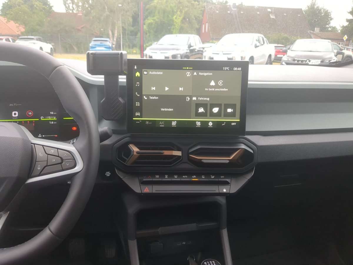 Fahrzeugbild eines Dacia Duster