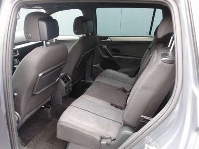 Fahrzeugbild eines SEAT Tarraco