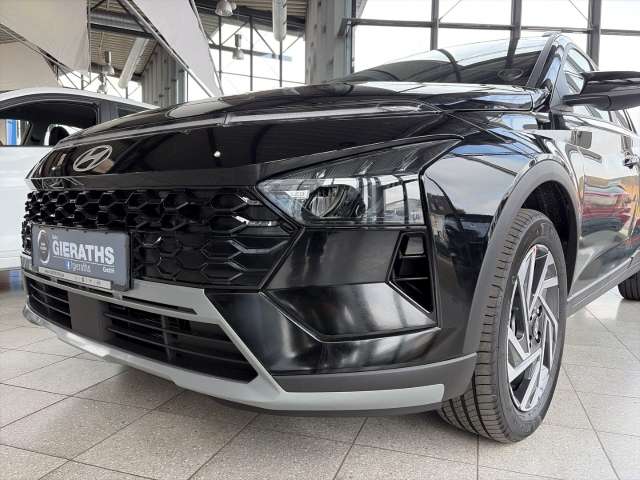 Fahrzeugbild eines Hyundai Bayon