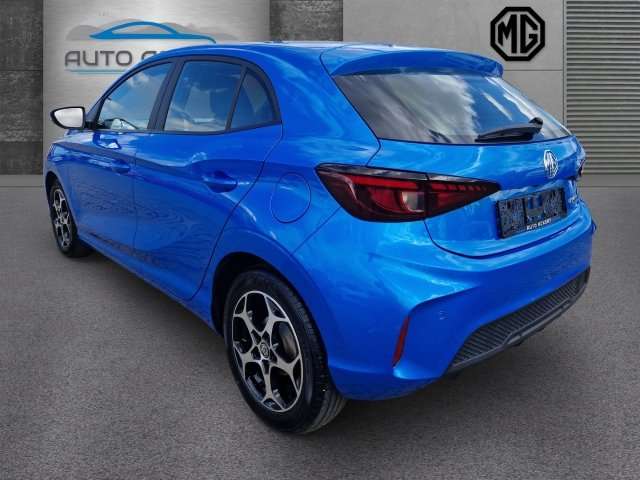 Fahrzeugbild eines MG MG3
