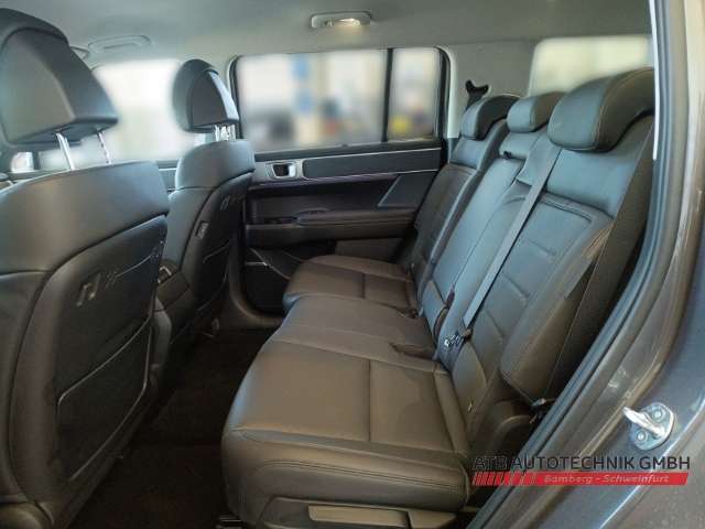 Fahrzeugbild eines Hyundai Santa Fe