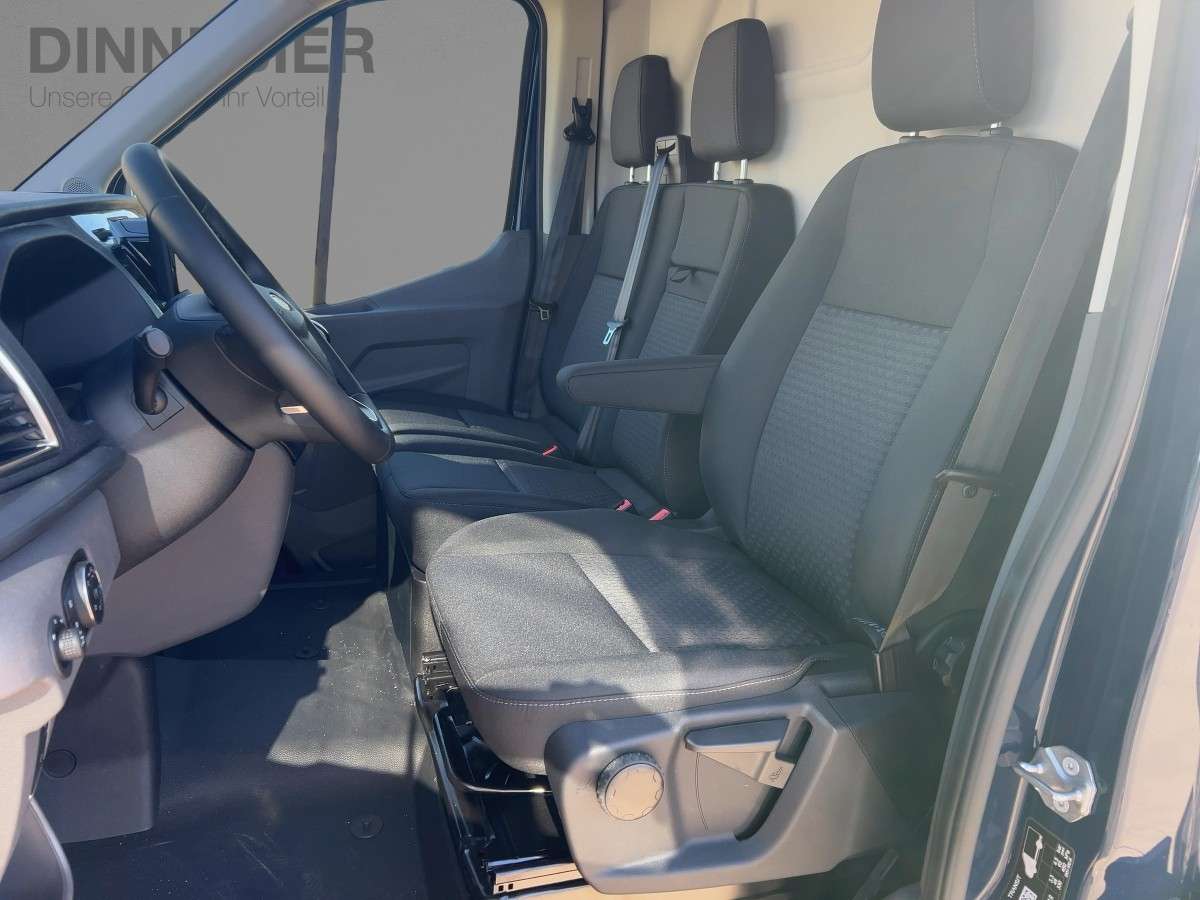 Fahrzeugbild eines Ford Transit