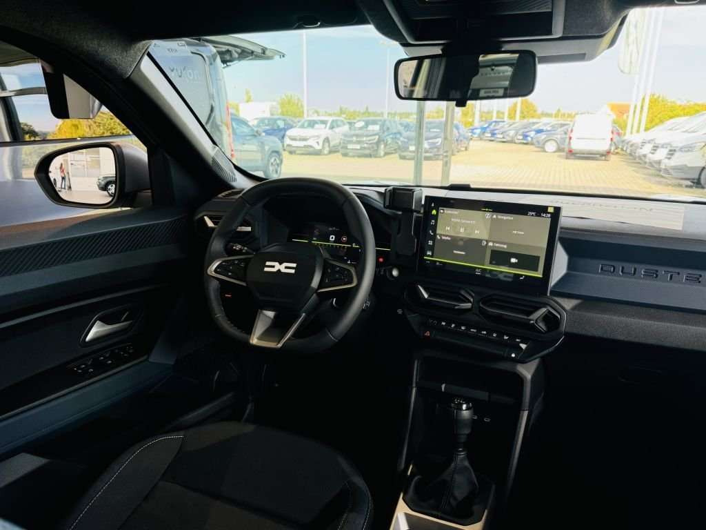 Fahrzeugbild eines Dacia Duster