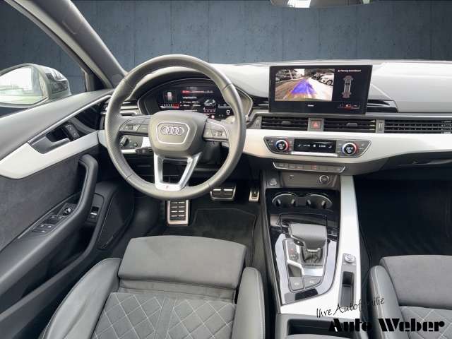 Fahrzeugbild eines Audi A4